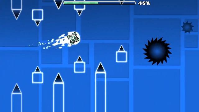 [XL Demon Layout] "The Witcher" by me | Geometry Dash смотреть онлайн