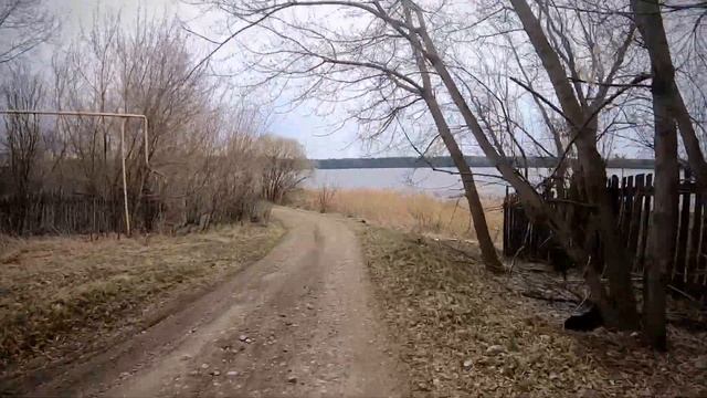 Покатушка по лесам Каменска-Уральского смотреть онлайн