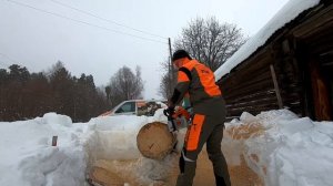 Обзор бензопилы STIHL MS 310