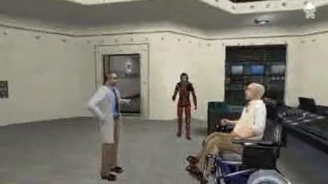 Half Life: Decay - pc first level, played on pc beta (now released) смотреть онлайн
