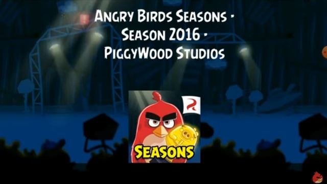 Angry Birds Seasons music: Piggywood studios смотреть онлайн