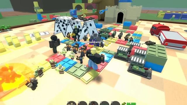 I Spent A Week In Roblox Tower Defense Simulator