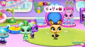 😍МАЛЫШИ МИЛАШКИ😍Пасхальный зайчик Bunnsies Happy Pet World