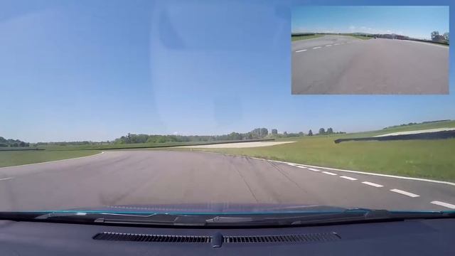 Opel Astra G OPC Turbo, Circuit de Bresse 11.05.2018 1 смотреть онлайн