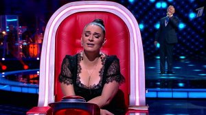 На Первом канале - пятый сезон "Голос 60+" с новой ведущей и наставниками