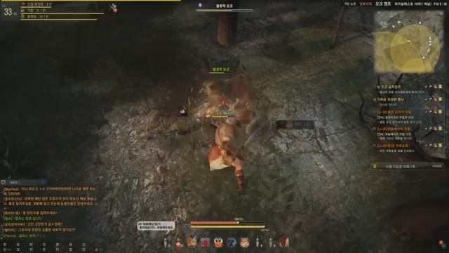 Black Desert - CBT3 Дневник Makoto: Игра за гиганта смотреть онлайн