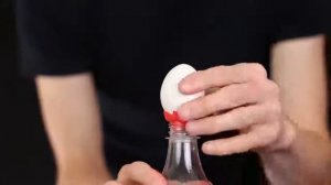 10 фокусов с яйцами