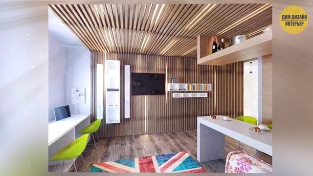 Деревянный Потолок 8 Идей Для Вашего Дома смотреть онлайн