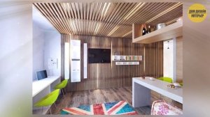 Деревянный Потолок 8 Идей Для Вашего Дома