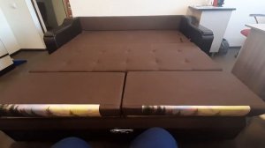 Механизм раскладывания дивана Лидер