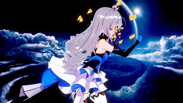 [Koikatsu] Honkai Impact 3 ~ Bronya Zaychik (Herscher Of Reason)