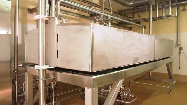 Завод Tentorium Ruland. Производство медовых композиций