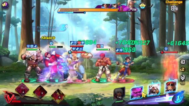 INVERSE WORLD - APOCALYPSE CHALLENGE 32 CLEAR FTP - Street Fighter: Duel смотреть онлайн