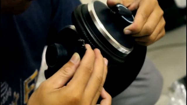 Unboxing AKG K271 MKII смотреть онлайн
