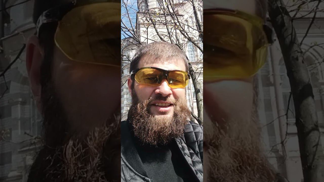 БЛАГОДАРИМ ЗА МОЛИТВЫ/ СЕРГИЙ АЛИЕВ (РУСЬ) И НИКОЛАЙ АЛИЕВ (ЮНГА) У СВЯТОГО ИОАННА КРОНШТАДТСКОГО! смотреть онлайн