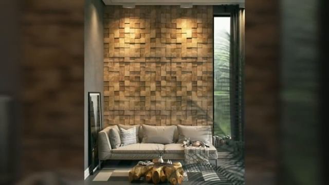 100 Wooden wall decorating ideas for living room interior wall design 2023 смотреть онлайн