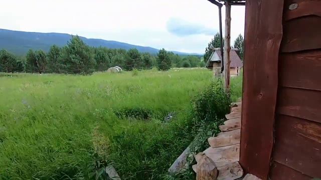 Вторая серия. Александровка    Юрты необычных людей.  #южныйурал #тюлюк #александровка #бакты