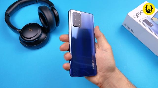 Обзор Oppo A74 смотреть онлайн