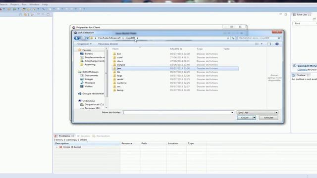 "Votre serveur à la mod's" 1# | Installation de MCP, Spigot et la création d'un serveur Minecraft смотреть онлайн
