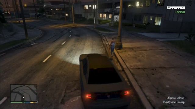 GTA 5 Прохождение на XBOX360 часть 67 смотреть онлайн