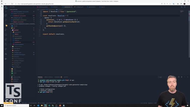 TSConf 2020 Talk: TypeScript + GitHub Codespaces смотреть онлайн