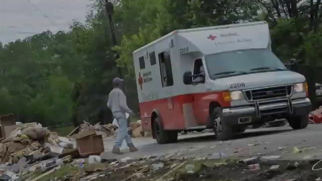 We Are Nashville, American Red Cross PSA | Narrated by Billy Bob Thornton смотреть онлайн