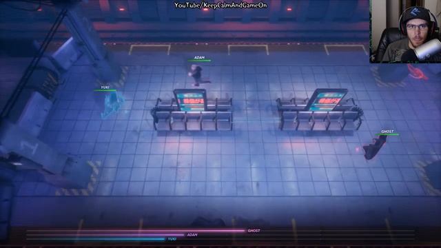First Time Playing: Hyper Jam - (New Arena Brawler) #HyperJam смотреть онлайн