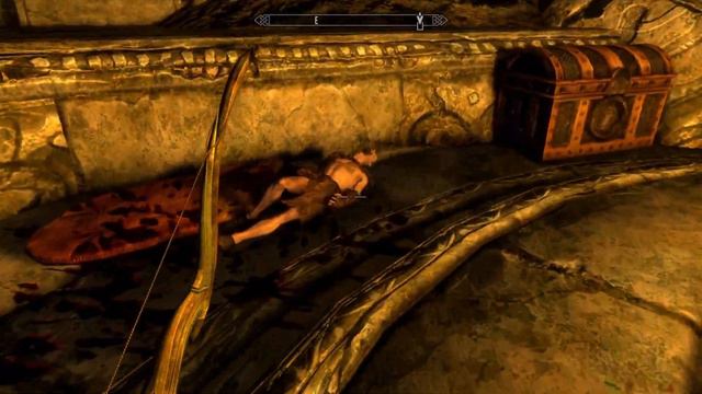 Skyrim Special Edition: AE | Thieves Guild Questline - PART 2 (MODDED AND SPED UP 2X) смотреть онлайн