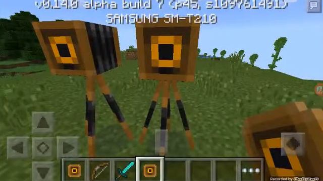 The minecraft pe camera 0.14.0!!! смотреть онлайн