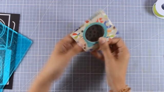 Interactive cards with animated stamps смотреть онлайн