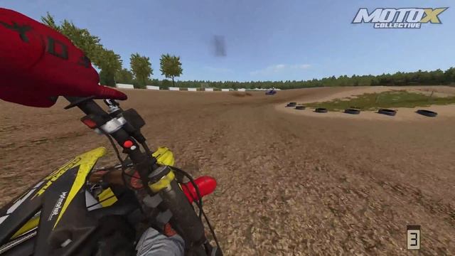 GDUBMX proves Suzuki can WIN races!!