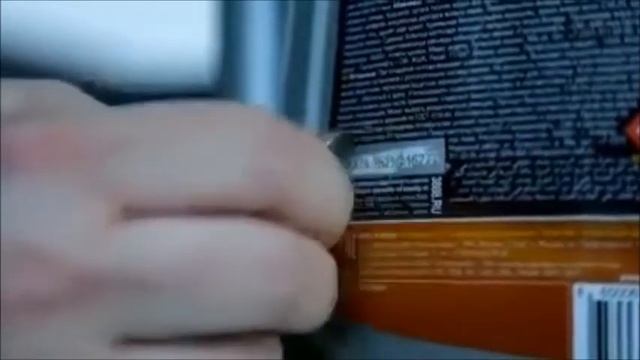 Защита от подделки - масло