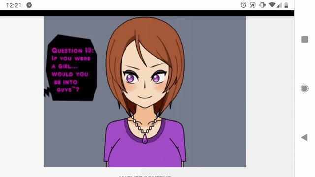 Tg Animation 1 : The TG Quiz