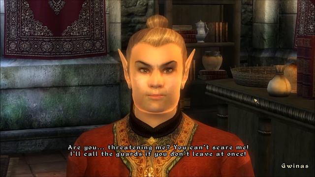 Let's Play Oblivion - Part 9 - FIND THE BOOKS смотреть онлайн