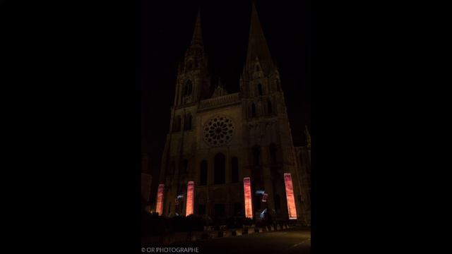 chartres en lumiere 2016 ..OR PHOTOGRAPHE.. смотреть онлайн