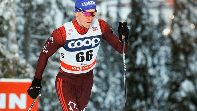 Вылегжанин: Александр Большунов за год сильно вырос как спортсмен смотреть онлайн