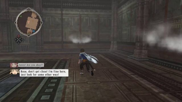 Playthrough - Tales of Zestiria - 41 смотреть онлайн