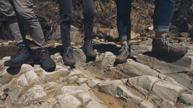 Треккинговые ботинки для походов. Туристическая обувь Grisport смотреть онлайн