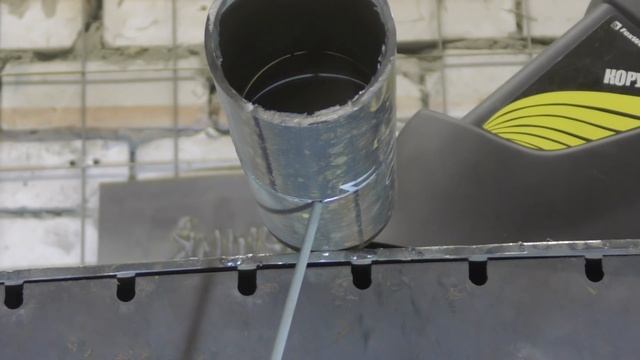 Как заварить водопроводную трубу с первого раза, чтобы не потекло?! смотреть онлайн