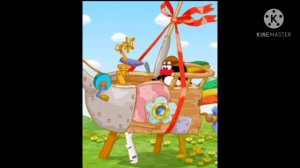 Все изобретения Пина из смешариков (часть1)