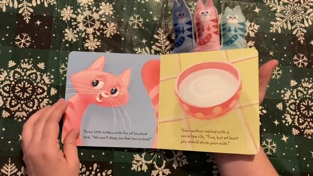 Storytime! Sleepy Kittens смотреть онлайн