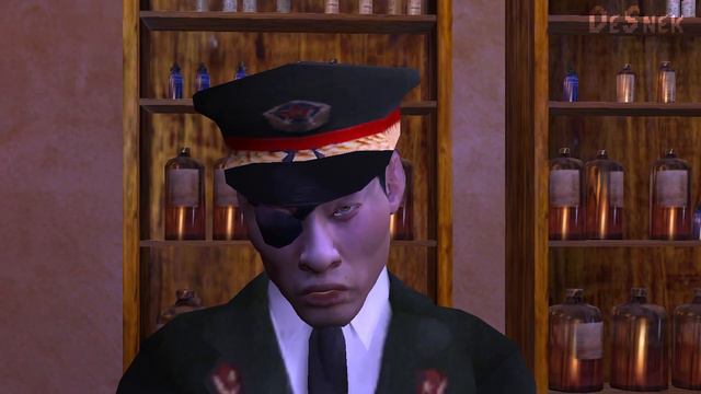 The Dictator in Vampire: The Masquerade - Bloodlines смотреть онлайн