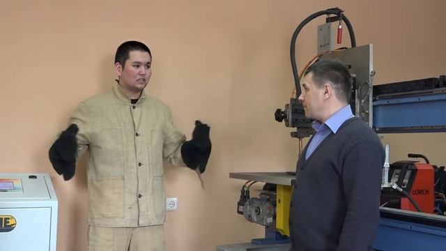 Знакомство с филиалом ТПУ в Юрге смотреть онлайн