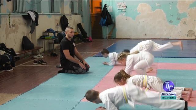 СК «Бушинкан» у Першотравневому: про досягнення та плани