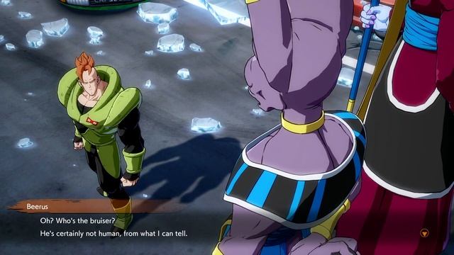 Dragon Ball FighterZ #1 — Крутотень {PS4} прохождение