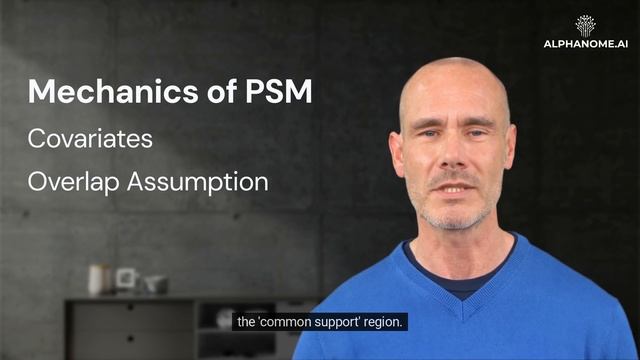 Propensity Score Matching (PSM) for Investors смотреть онлайн
