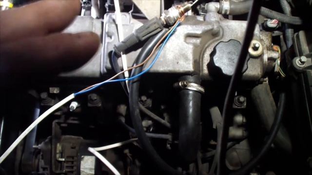 Можно ли ехать на автомобиле если троит двигатель? Да можно если проблемный цилиндр будет отключен. смотреть онлайн