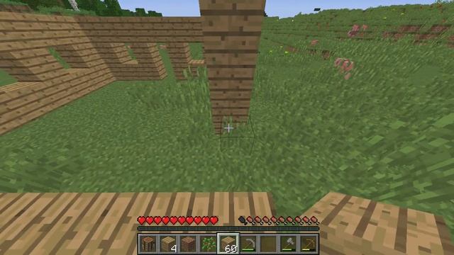MINECRAFTDA ODDIY VIJIVANIYA | UZBEKCHA VIJIVANIYA смотреть онлайн