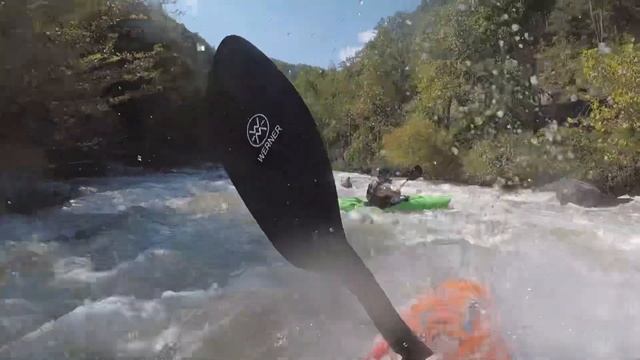 Python Rapid, Cheoah River смотреть онлайн