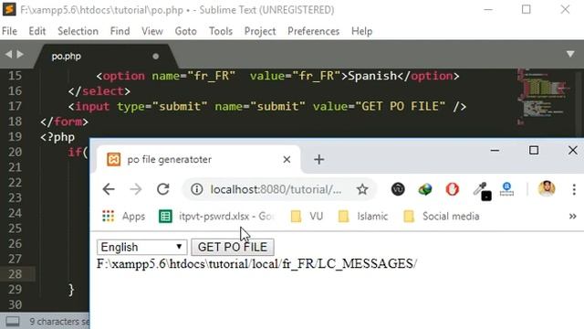 Localization of core php in urdu (part 1) смотреть онлайн